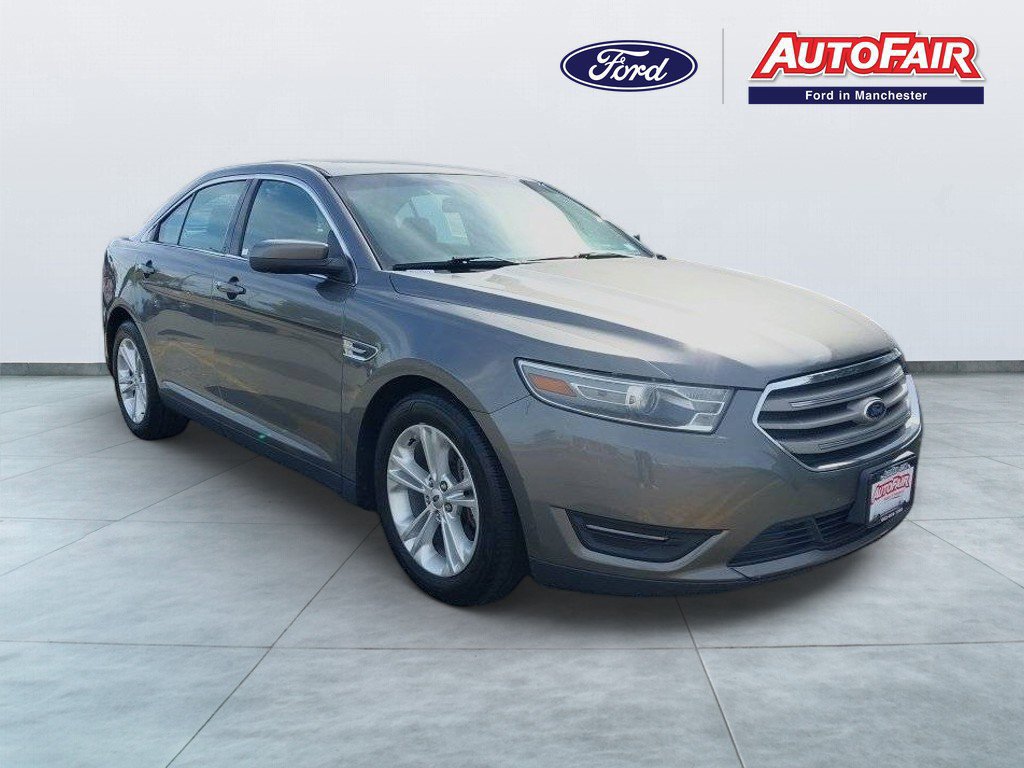Used 2014 Ford Taurus SEL w/ Equipment Group 201A FWD image 1