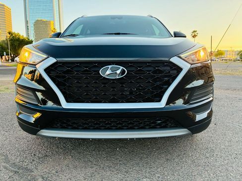 Used 2021 Hyundai Tucson SEL w/ Cargo Package FWD image 5
