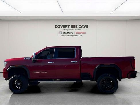 Used 2021 GMC Sierra 2500 Denali image 5
