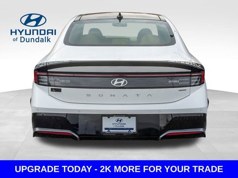 New 2026 Hyundai Sonata Limited image 7