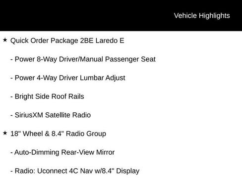 Used 2018 Jeep Grand Cherokee Laredo image 8