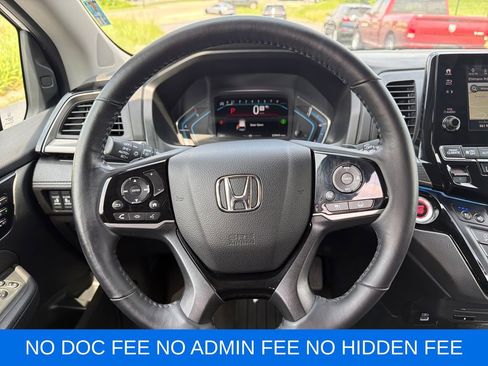 Used 2023 Honda Odyssey Elite image 16