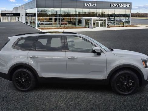 Certified 2024 Kia Telluride SX Prestige X-Pro image 2