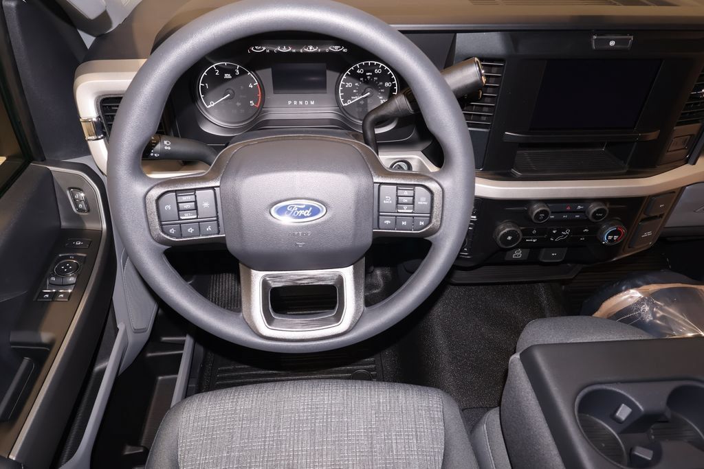 New 2026 Ford F600 4x4 Regular Cab Super Duty w/ XLT Value Package image 12