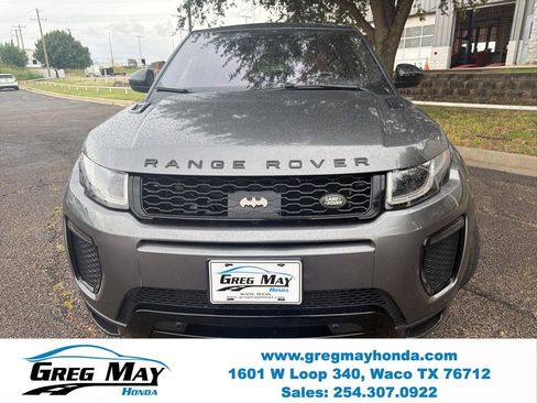 Used 2017 Land Rover Range Rover Evoque HSE Dynamic AWD/4WD image 8