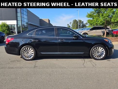 Used 2016 Hyundai Equus Ultimate RWD image 8