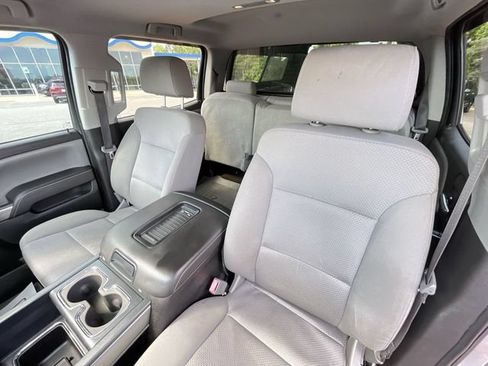 Used 2017 Chevrolet Silverado 1500 LT w/ All Star Edition AWD/4WD image 15