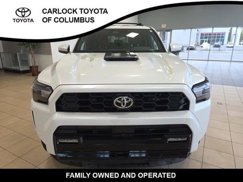 Used 2025 Toyota 4Runner TRD Sport image 4
