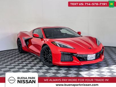Used 2024 Chevrolet Corvette Z06