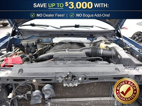 Used 2012 Ford F150 XLT w/ XLT Chrome Pkg RWD image 24