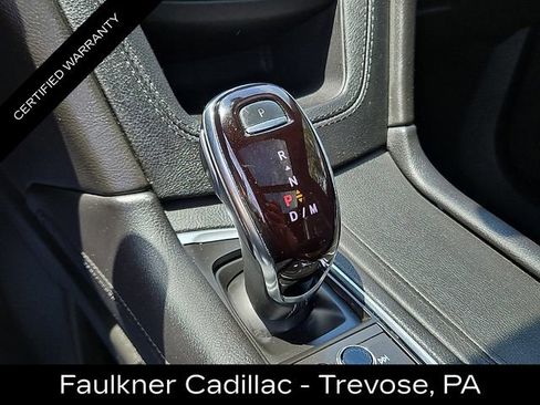 Certified 2023 Cadillac XT6 Premium Luxury w/ Technology Package AWD/4WD image 15