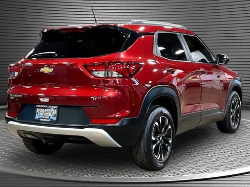 Used 2022 Chevrolet TrailBlazer LT AWD/4WD image 6