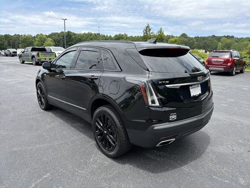 Used 2021 Cadillac XT5 Sportv AWD/4WD image 7