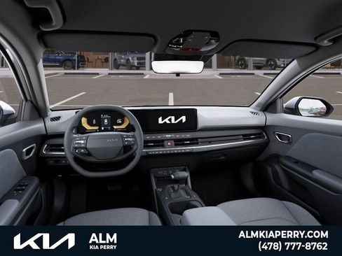 New 2026 Kia K4 LXS image 14