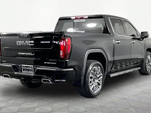 Certified 2025 GMC Sierra 1500 Denali Ultimate AWD/4WD image 6