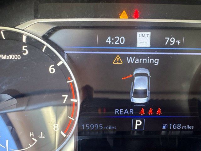 Used 2024 Nissan Altima 2.5 SL FWD image 13