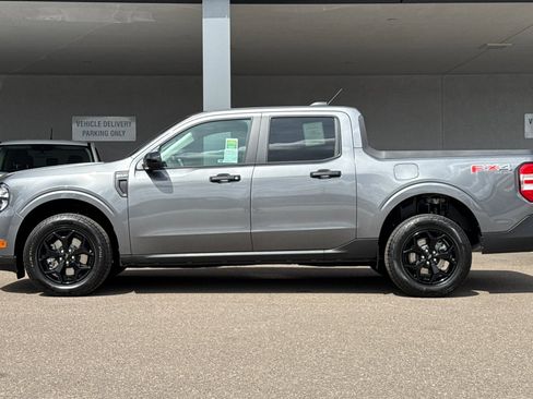 New 2025 Ford Maverick XLT w/ XLT Luxury Package image 6