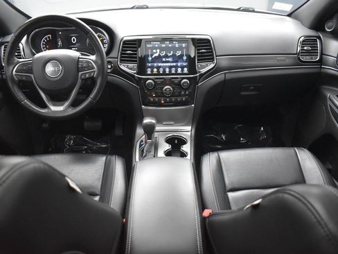 Used 2021 Jeep Grand Cherokee Limited w/ Quick Order Package 28K 80th AWD/4WD image 27