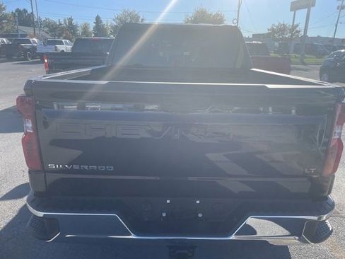 New 2026 Chevrolet Silverado 1500 LT AWD/4WD image 4