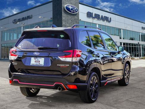 Certified 2021 Subaru Forester Sport w/ Popular Package #2 image 4