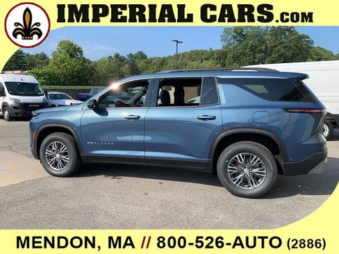 New 2026 Chevrolet Traverse LT w/ Enhanced Driving Package image 7