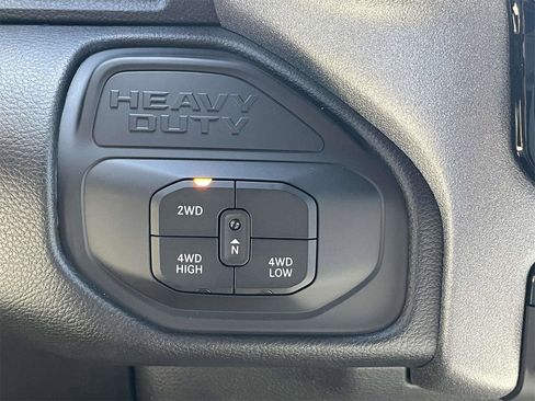 New 2026 RAM 2500 Tradesman w/ Commercial Features Package image 20