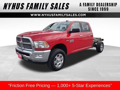 Used 2018 RAM 2500 Big Horn