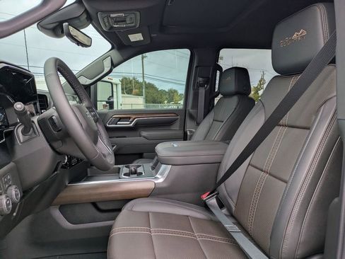 New 2026 Chevrolet Silverado 2500 High Country w/ High Country Premium Package image 14