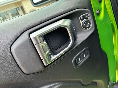 New 2026 Jeep Wrangler Sport S image 12