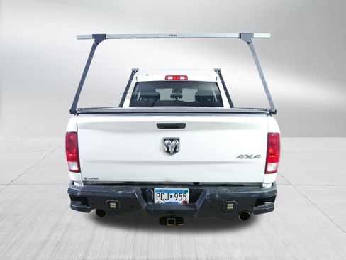 Used 2016 RAM 1500 Express AWD/4WD image 6