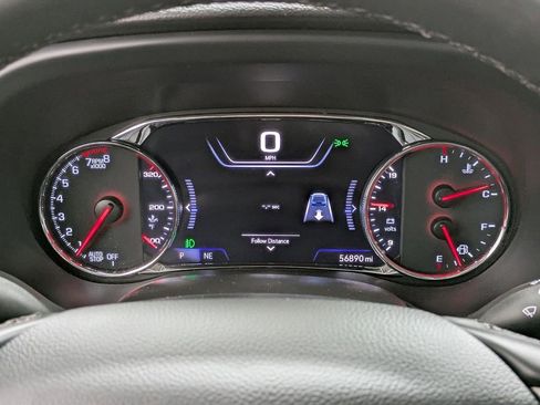 Used 2023 GMC Acadia AT4 w/ Technology Package AWD/4WD image 45