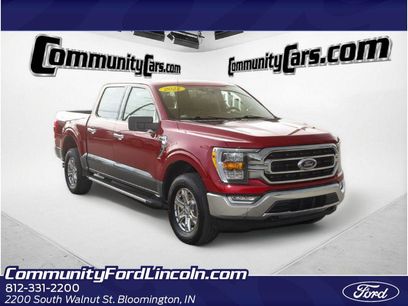 Used 2022 Ford F150 XLT w/ Equipment Group 302A High