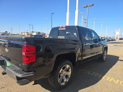 Used 2014 Chevrolet Silverado 1500 LTZ w/ LTZ Plus Package image 6