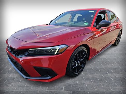 Used 2024 Honda Civic Sport image 3