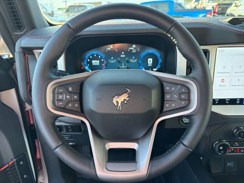 New 2025 Ford Bronco Stroppe Edition AWD/4WD image 13