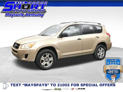 Used 2011 Toyota RAV4 2WD w/ Base L4 Extra Value Pkg
