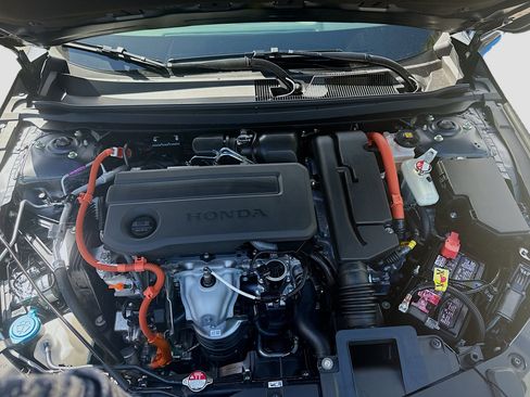 New 2025 Honda Accord EX-L image 26