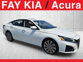 Used 2023 Nissan Altima 2.5 SL AWD/4WD video 1