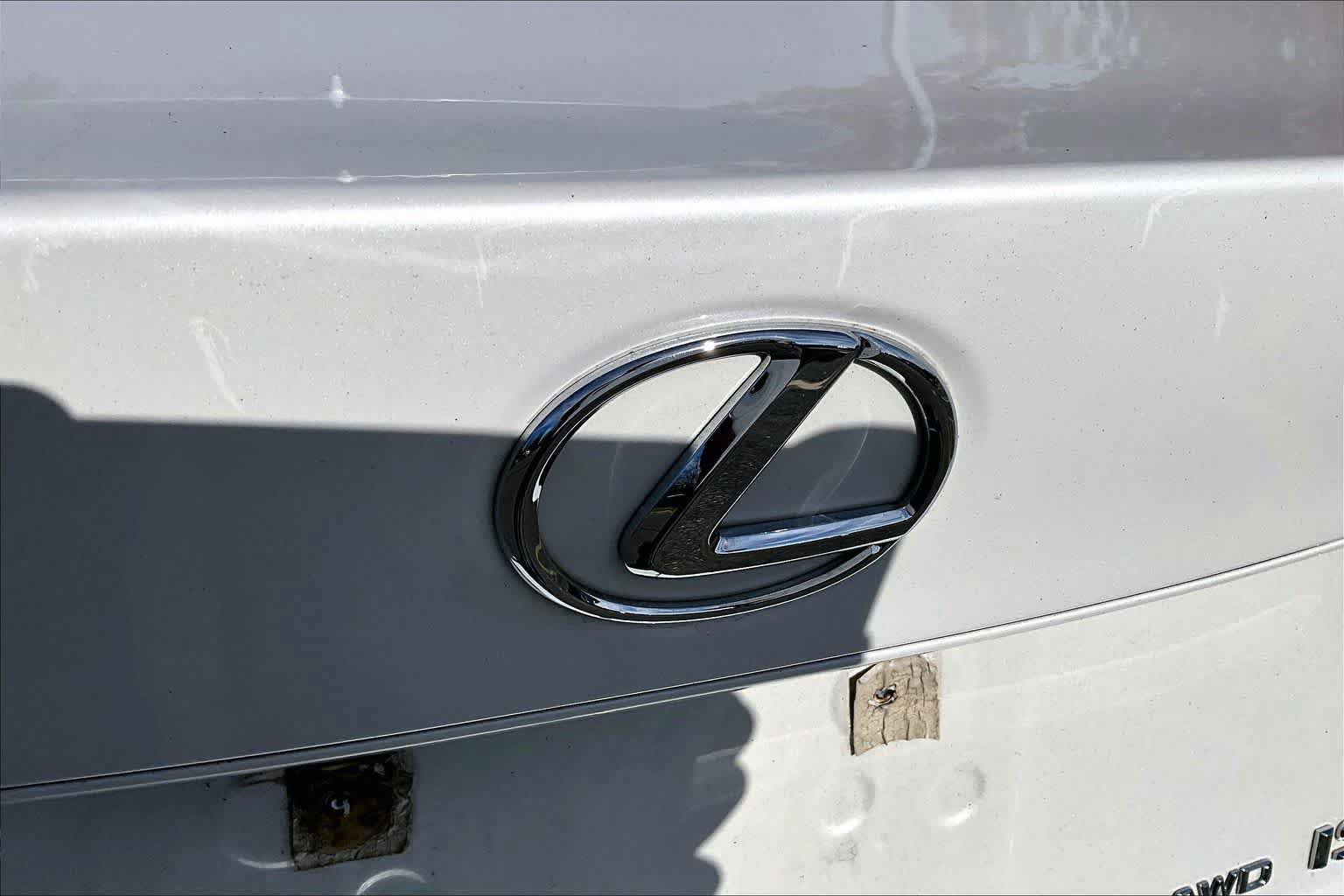 Used 2015 Lexus IS 250 AWD w/ Premium Package image 31