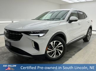 Used 2023 Buick Envision Essence video 1