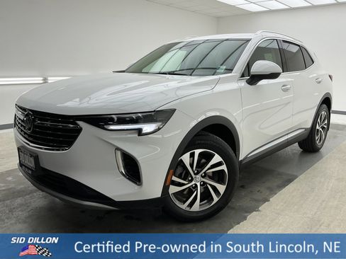 Used 2023 Buick Envision Essence image 1