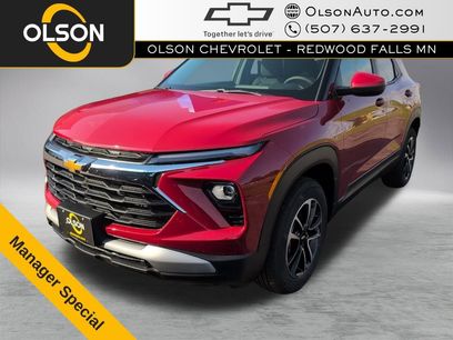 New 2026 Chevrolet TrailBlazer LT w/ Convenience Package