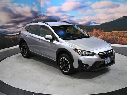 Used 2023 Subaru Crosstrek 2.0i Premium
