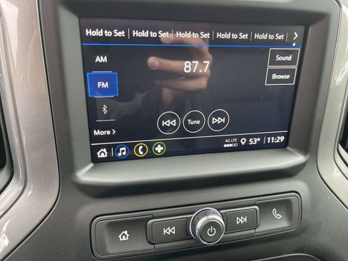 New 2026 Chevrolet Silverado 1500 W/T w/ WT Value Package image 16