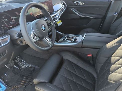 New 2026 BMW X5 M60i w/ Climate Comfort Package AWD/4WD image 16
