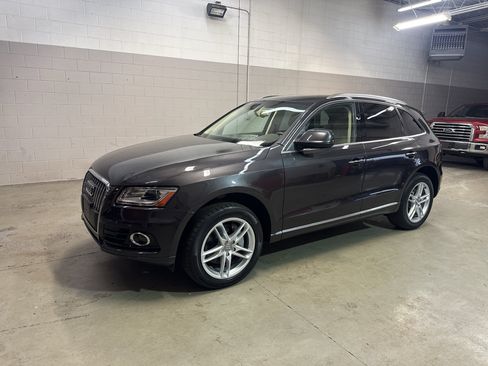 Used 2015 Audi Q5 TDI Premium Plus AWD/4WD image 3