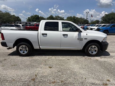 Used 2020 RAM 1500 Tradesman AWD/4WD image 8