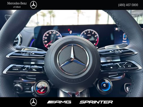 New 2026 Mercedes-Benz GLB 35 AMG 4MATIC image 28