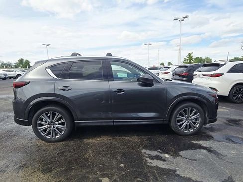 Used 2025 MAZDA CX-5 Carbon Edition AWD/4WD image 2