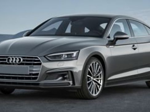 Used 2018 Audi A5 2.0T Premium Plus w/ Premium Plus AWD/4WD image 1